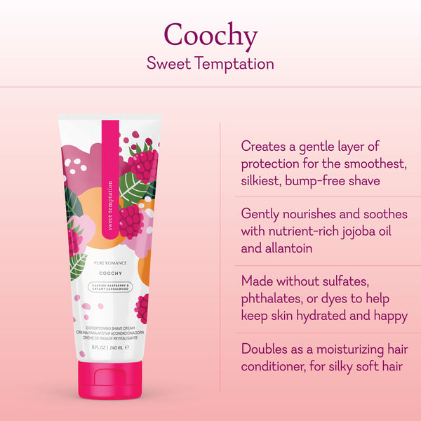 Coochy Hydrating Shaving Cream