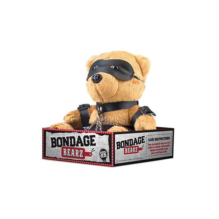 Bondage Bearz Charlie Chains