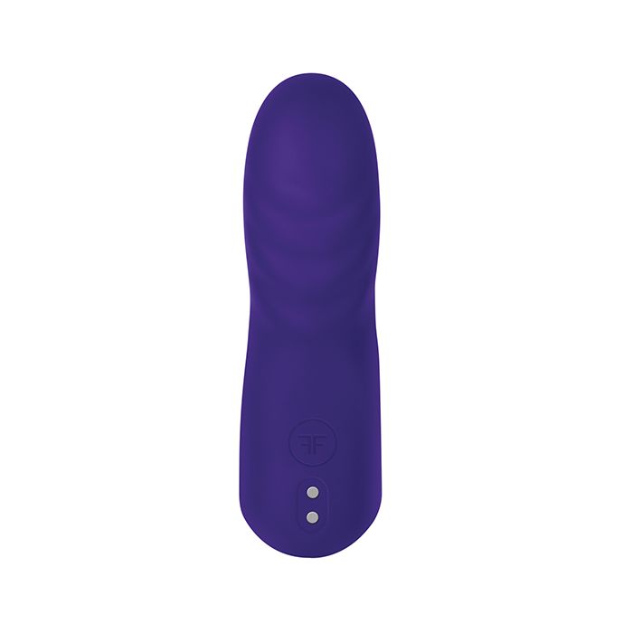 Femme Funn Dioni Wearable Finger Vibe -  Dark Purple