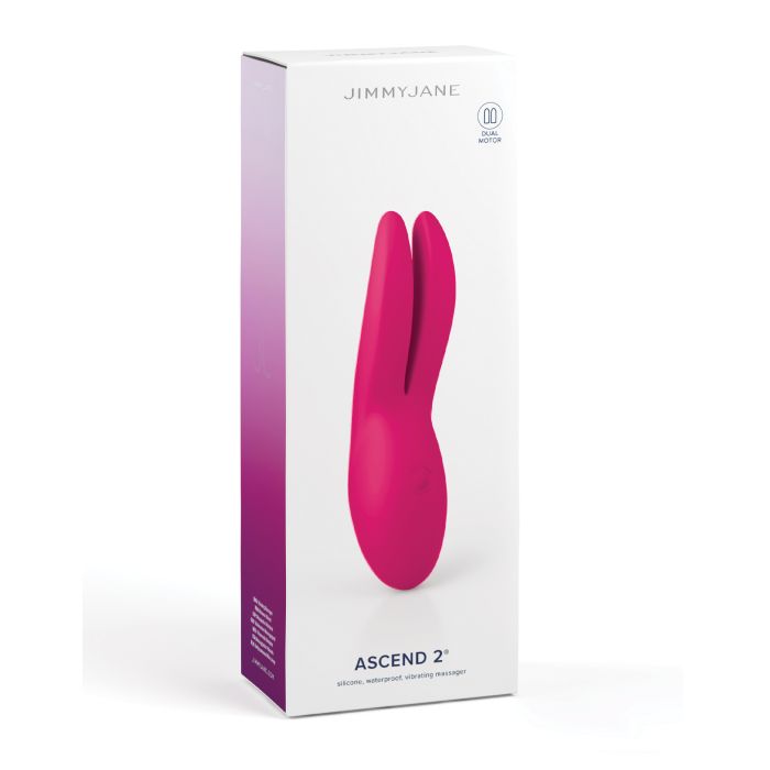 JimmyJane Ascend 2 - Pink